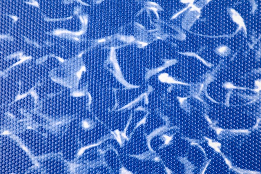 Vinyyli allasvuori 1,5 mm Ripples Pattern